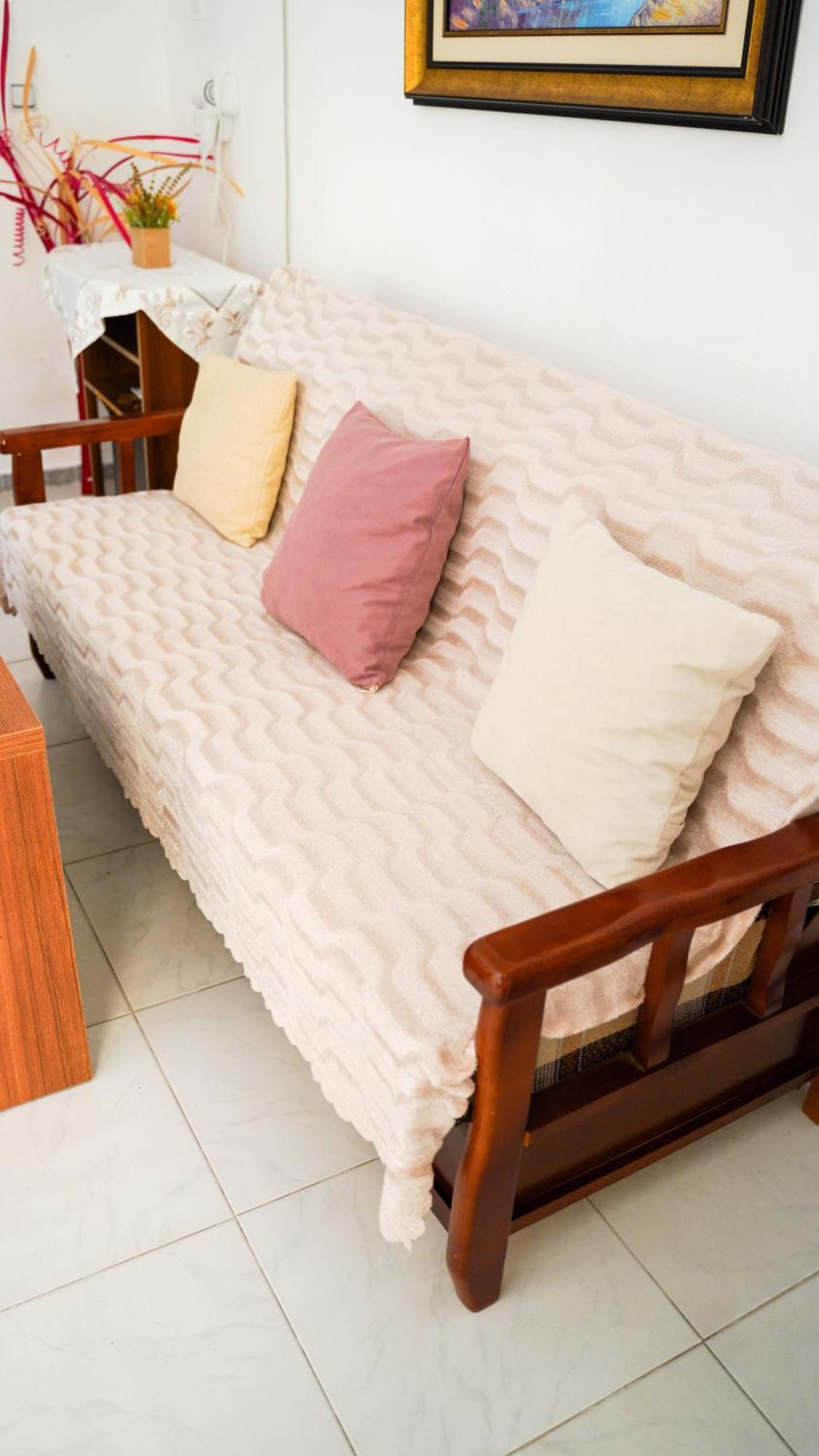 Vila Aliaj Luxury Apartment With 2 Rooms With Private Wonderful Terrace Durres Exterior photo